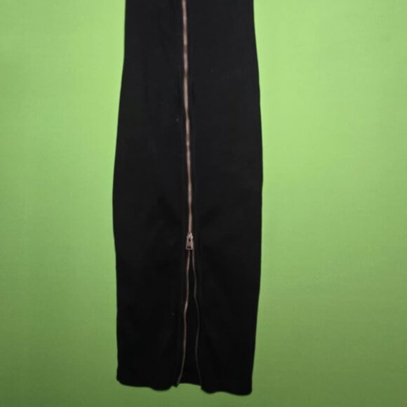 NWT AllSaints Alicia Dress – Black Size 0 - Picture 6 of 9